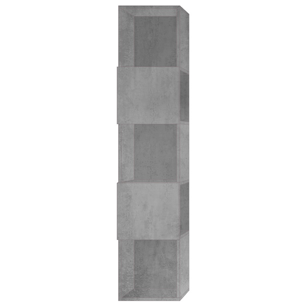 Infinity Regał wiszący duży